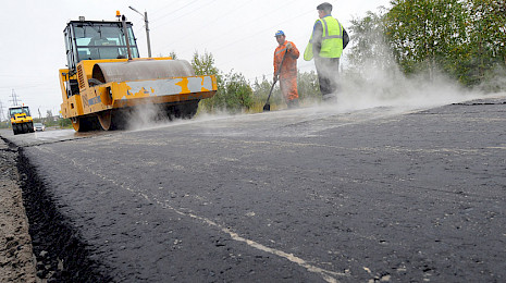В Югре до конца лета закончат ремонт самой длинной окружной трассы 