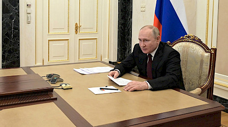 Артюхов обсудит с Путиным будущее Ямала