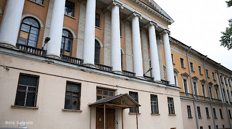 Духовной академии в Петербурге вернут былой облик 
