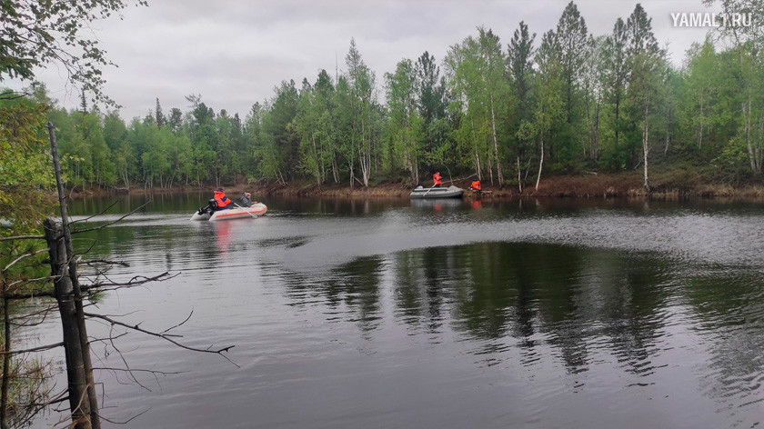 На Ямале обнаружили тело пропавшего рыбака