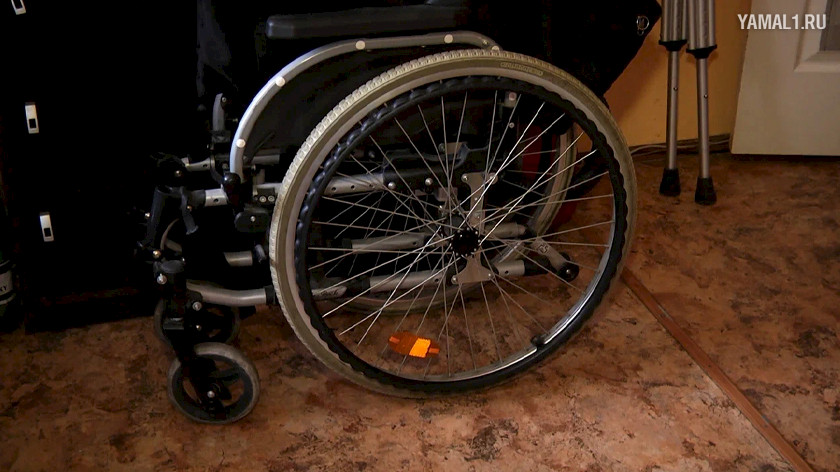 В Муравленко прокуратура заинтересовалась условиями жизни инвалида-колясочника