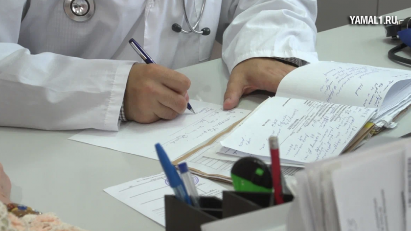 Тюменские врачи разработали новый метод для удаления раннего рака 