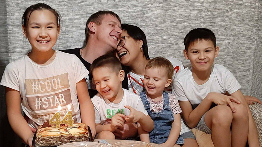 На Ямале еще 500 семей получили статус многодетных
