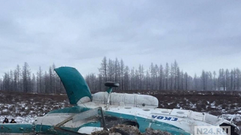 Следователи СК завели уголовное дело после жёсткой посадки МИ-8 с погибшими на Ямале