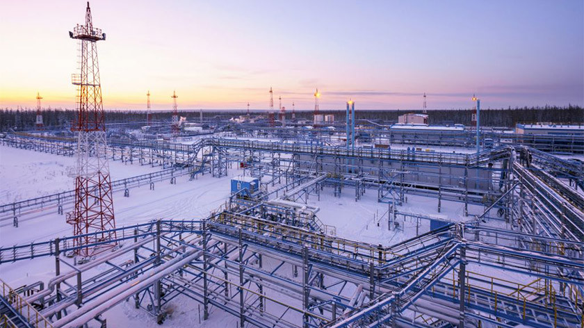 Нефтяники рассказали о темпах «сложной добычи» на Ямале