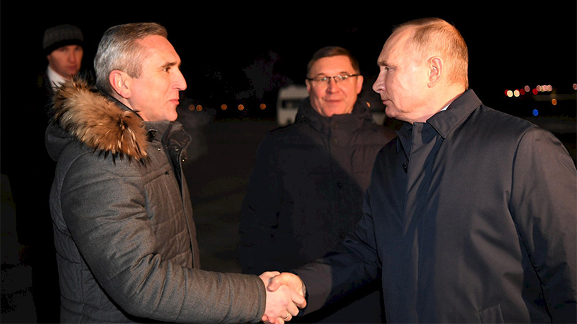 Путин проведёт в Тобольске совещание о развитии нефтехимии