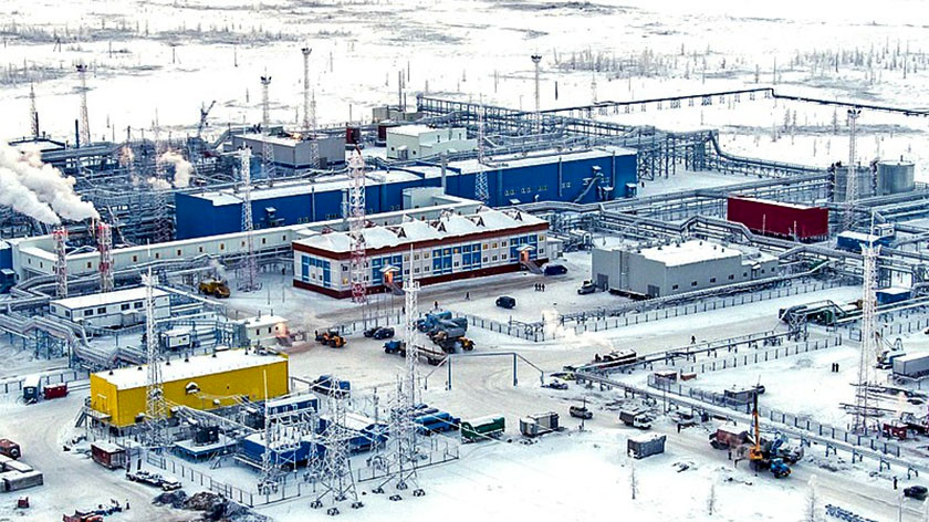 Объёмы добычи нефти на Ямале в год пандемии выросли на 4,3 процента