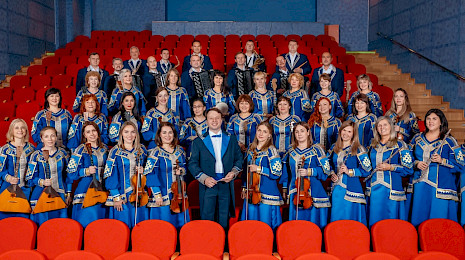 Губернаторский оркестр отправляется в тур по Ямалу 