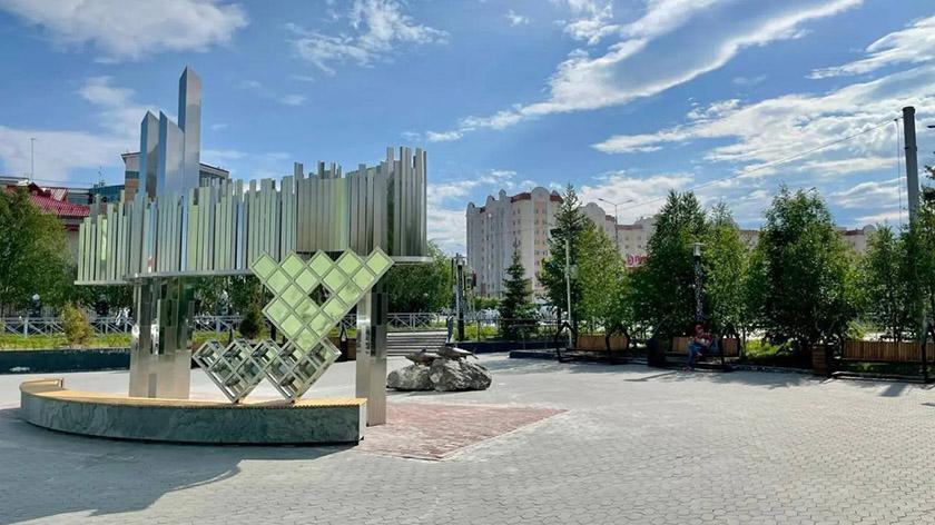 Как за пять лет изменились города Ямала. ФОТО