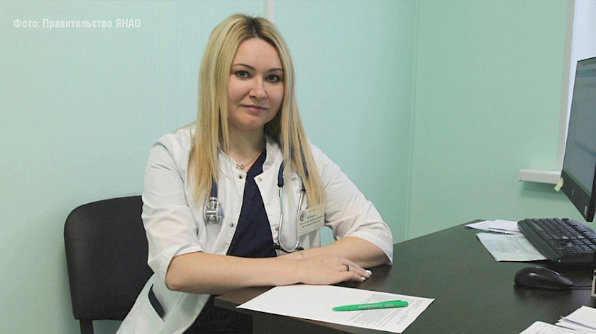 Приехавшие на Ямал врачи получат по миллиону рублей 