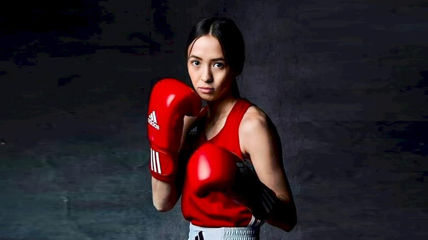 Ямальская спортсменка взяла серебро на международном турнире по боксу
