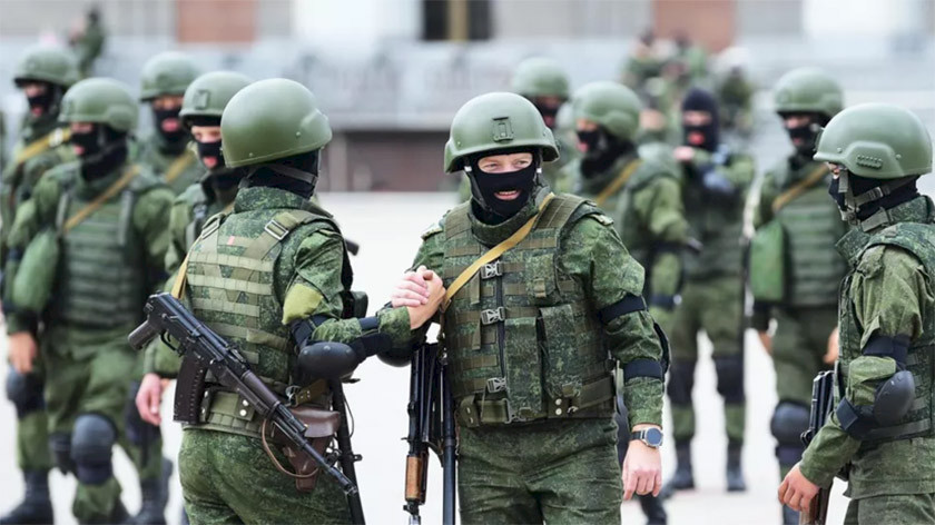Украина направила беспилотник в сторону Белоруссии 