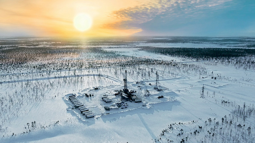 Нефтяники обновили 260 километров трубопроводов на месторождениях Ноябрьска и Муравленко за год
