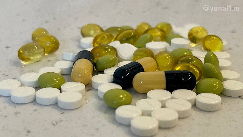 Россиян напугали недостатком антибиотиков и жаропонижающих в аптеках 