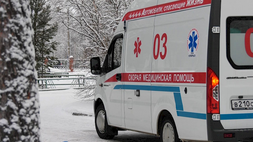 Число госпитализаций с коронавирусом выросло в России