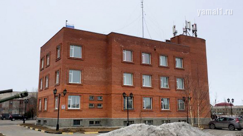 Здание военкомата в Новом Уренгое капитально отремонтируют за 345 миллионов рублей