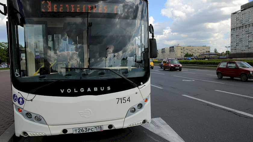 Петербург поделится опытом транспортной реформы с регионами 