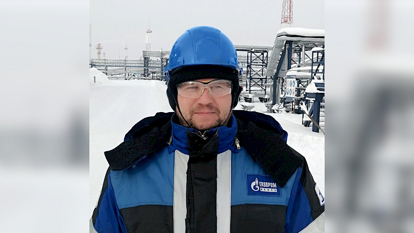 Потомственный нефтяник: сотрудник «Газпром нефти» рассказал о семейном призвании 