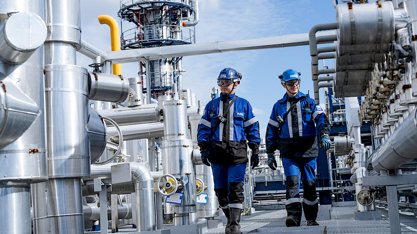 Владимир Путин разрешил «Газпром нефти» выкупить долю у иностранной компании 