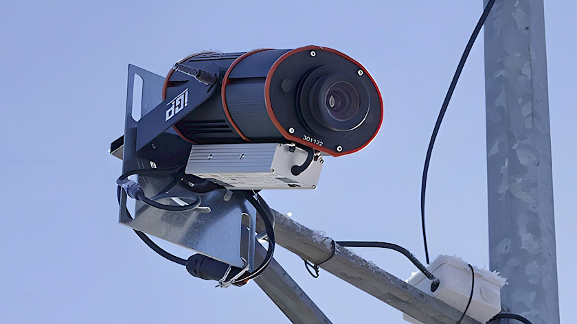 Более сотни камер видеонаблюдения обеспечат безопасность жителей поселка в ЯНАО