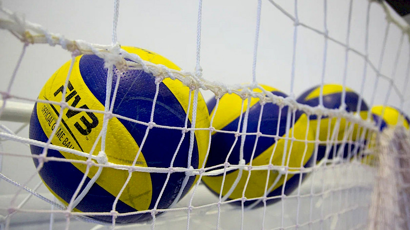 Новый Уренгой примет первый этап финала Молодежной лиги по волейболу 