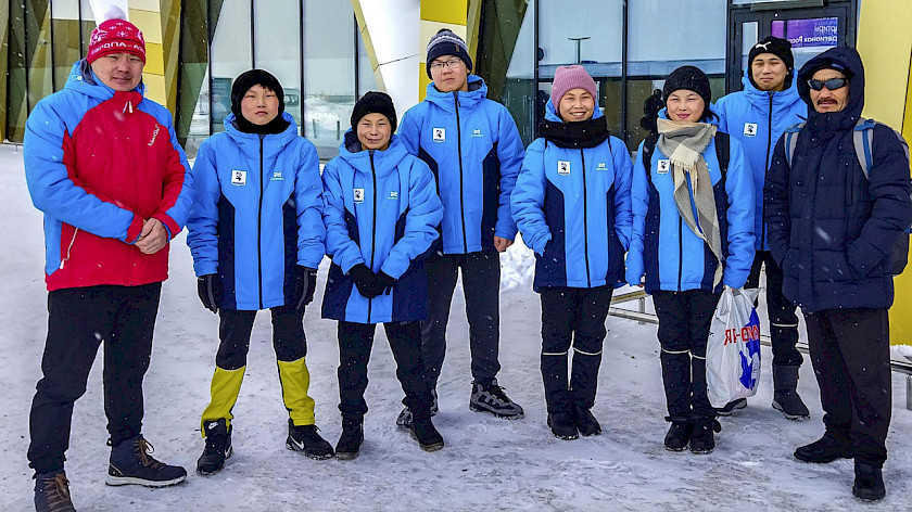 Дети посоревнуются в лыжных гонках на первенстве Ямала в Губкинском