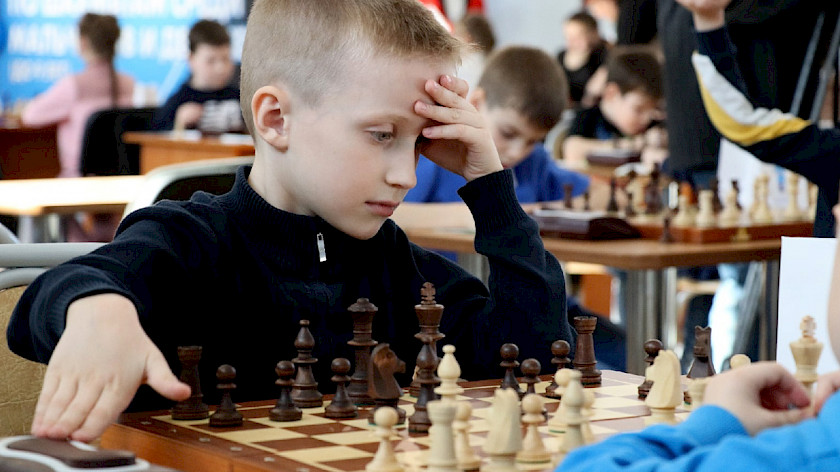 Юные шахматисты Ямала встретятся на турнире в Тазовском