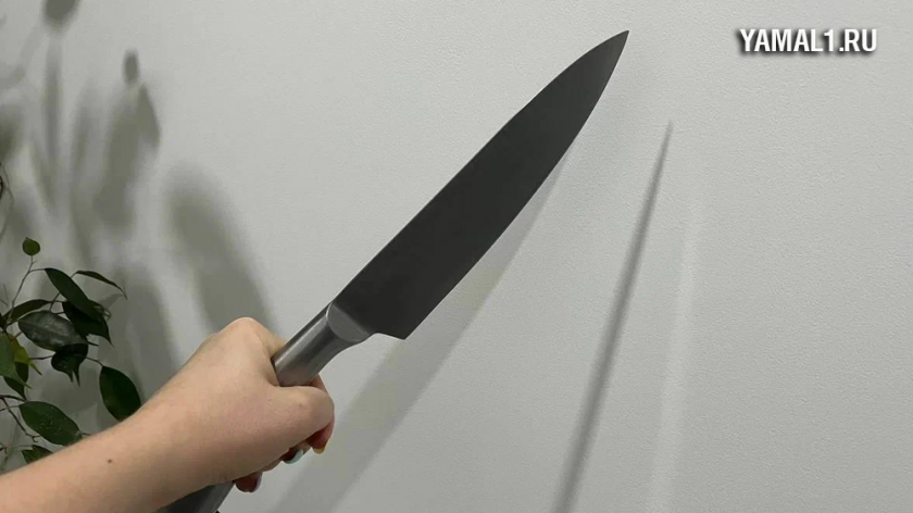 Ударил ножом в живот: в Ямальском районе мужчина убил 24-летнюю падчерицу во время застолья 