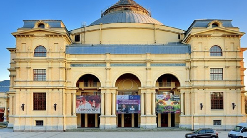 Театру «Мюзик-холл» присвоили имя певца Федора Шаляпина