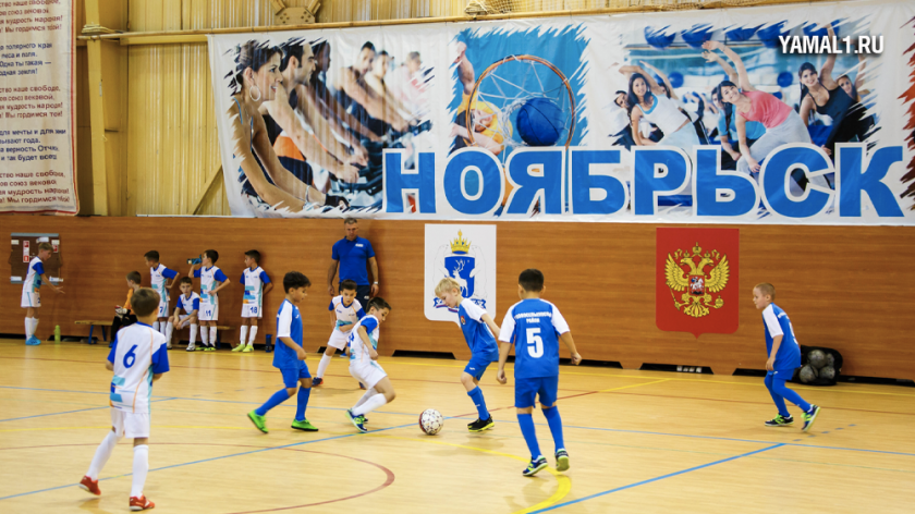 Власти Ямала направят на реализацию спортивных проектов около восьми миллионов рублей  