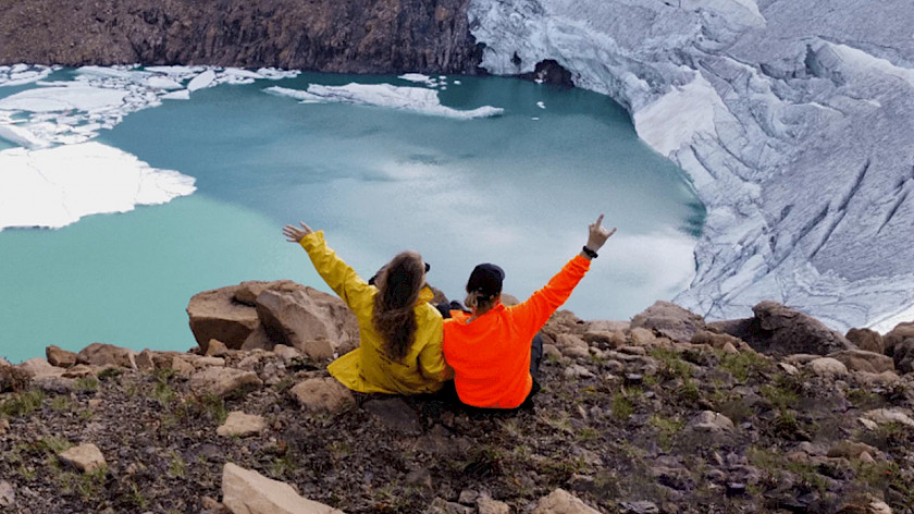 В ЯНАО 200 туристов и жителей региона поднимутся на ледник Романтиков
