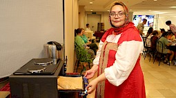 Ямальцев научат выпекать пряники по древнему рецепту. ФОТО