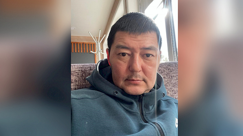 Жителей Красноярска призвали оказать содействие в поиске пропавшего весной мужчины 