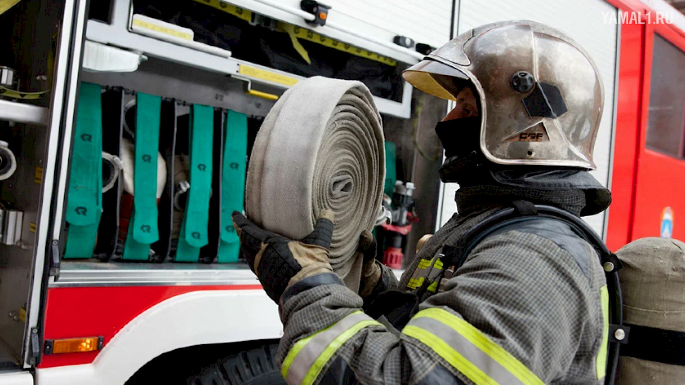 Капитальный ремонт пожарных автомобилей