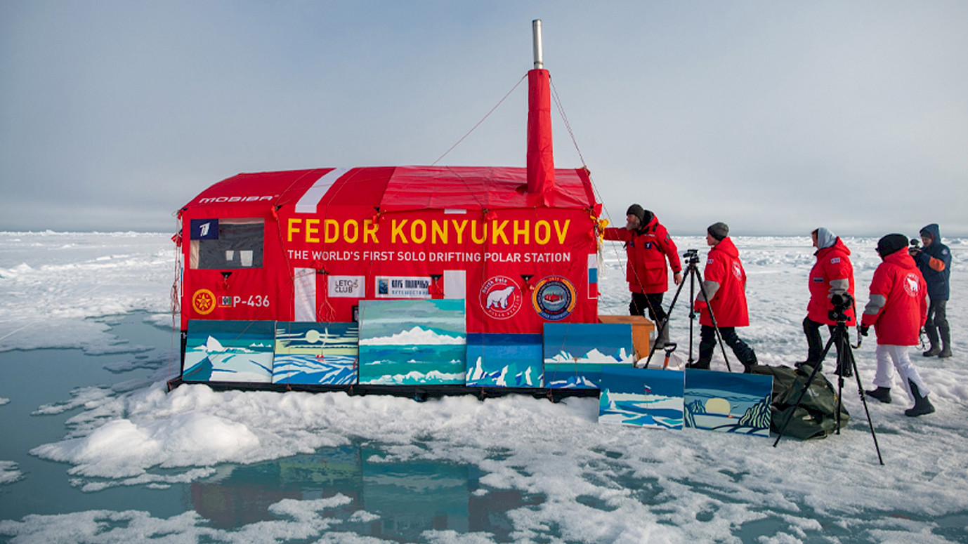 Ямальцам предлагают круиз на Северный полюс в компании с Конюховым