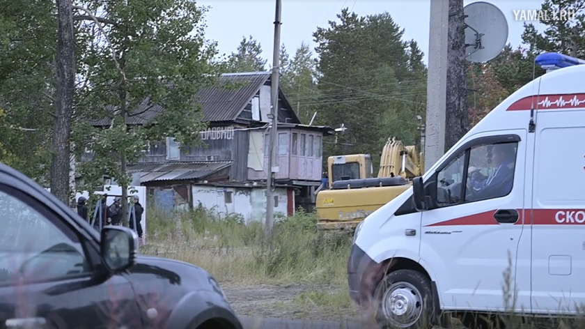 В Ноябрьске скончался стрелявший в приставов Марат Сайткулов