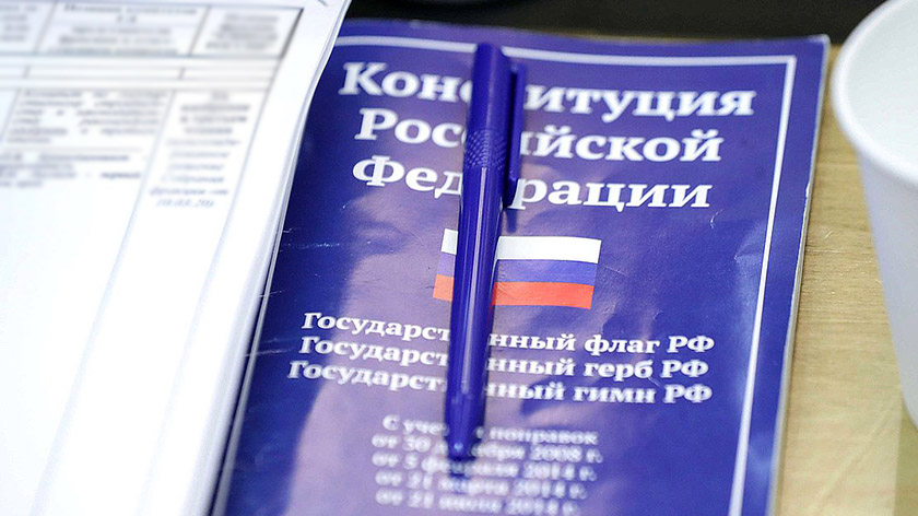 «Поправки в Конституцию»: в избиркоме рассказали, возникнут ли сложности у голосующих инвалидов Ямала