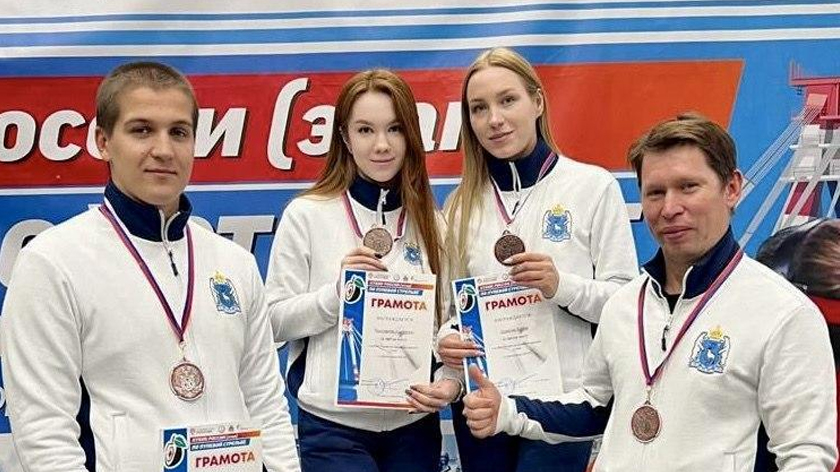 Ямальцы завоевали две медали на третьем этапе Кубка России по пулевой стрельбе