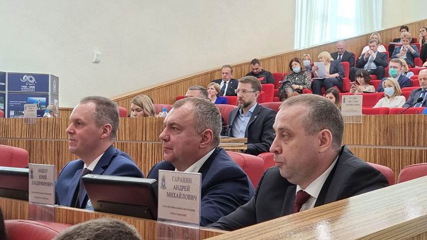 Парламентарии поддержали муниципальную реформу в нескольких районах Ямала