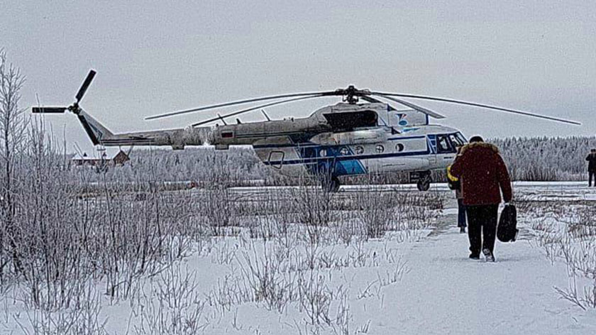 Транспортная прокуратура организовала мобильную приёмную после коллапса на переправе в Лабытнанги