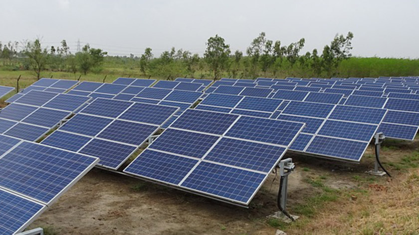На Ямале могут узаконить продажу электричества от частных солнечных батарей