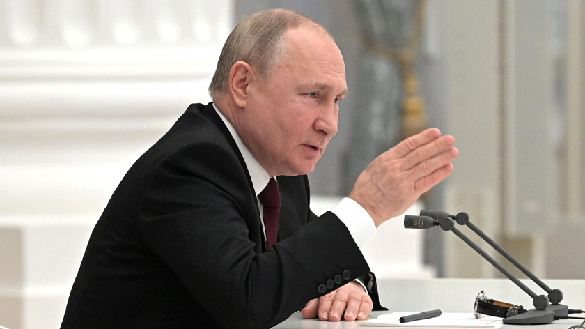 Владимир Путин проведет переговоры с лидерами стран-членов ШОС в Астане