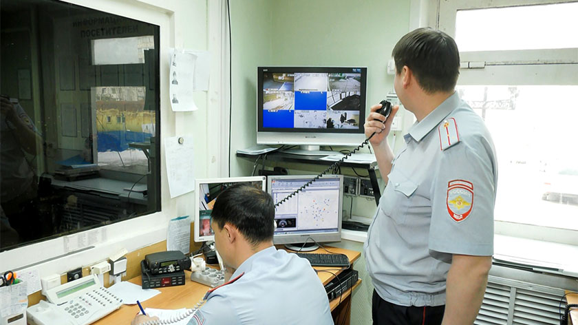  В Тюменской области полицейские объявили в розыск подозреваемого в двойном убийстве 