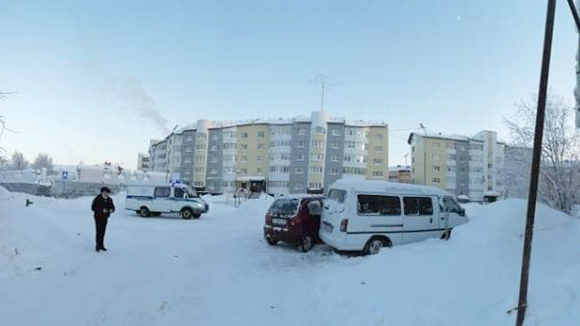 СК предъявил обвинение ямальцам, устроившим опасный автовояж силовику