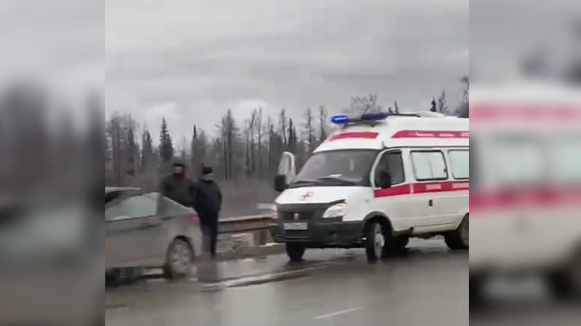 Силовики устанавливают личность повешенного в Новом Уренгое. ВИДЕО