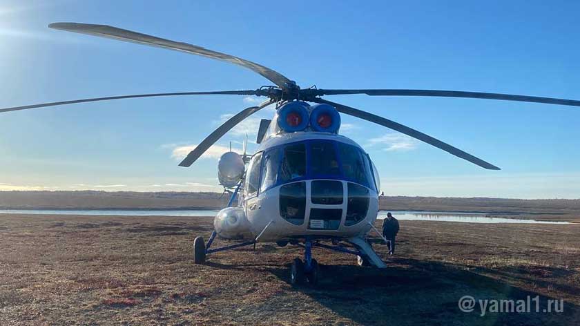 В ЯНАО завершают сезон речных перевозок 