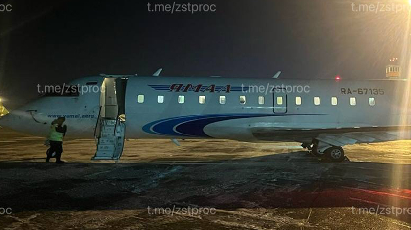 «Сигнал “Бедствие” не объявлял»: в соцсети попало сообщение пилота, экстренно посадившего самолет в Новосибирске