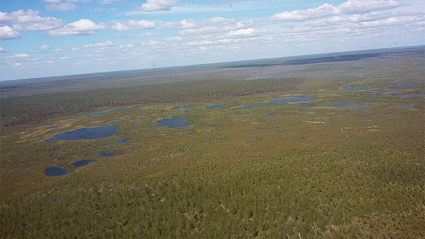 На Ямале завершился пожароопасный сезон