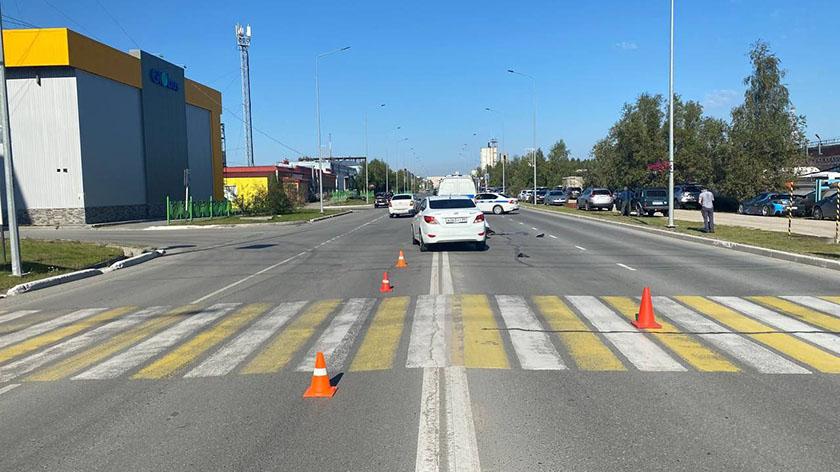 В Надыме один человек погиб и один пострадал в жёстком ДТП. ФОТО