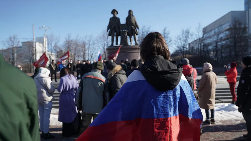 Союзы солдатских матерей Тюмени разбили фейк о призыве к незаконным митингам 